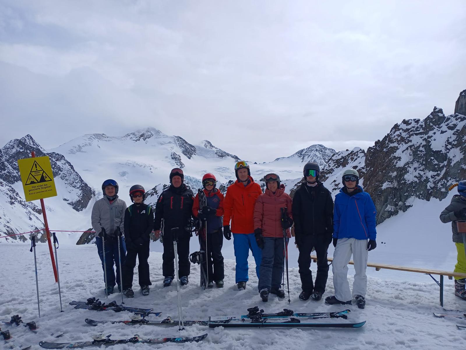 wintersport/Snow Camp 2025